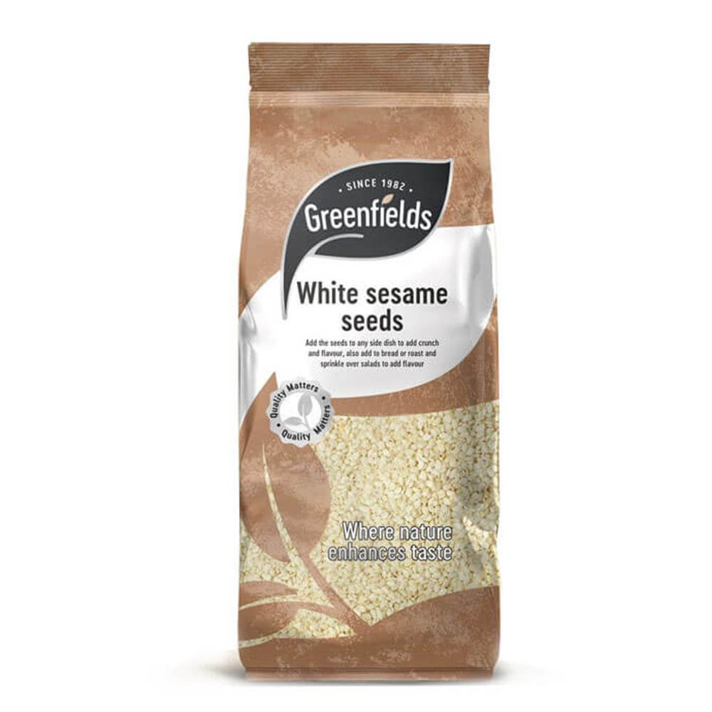 Greenfields White Sesame seeds 100g